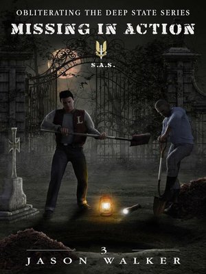 cover image of Missing in Action